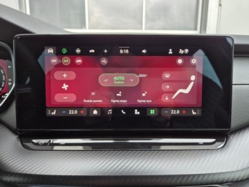 Skoda Octavia IV Liftback 1.5 TSI EVO 150KM 2026 Skoda Octavia SPORTLINE 1.5 TSI DSG z placu 150 KM, zdjęcie 32