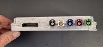 BMW E70 E71 MODUL ŘÍZENÍ KAMERA 9291387 D921