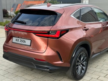 Lexus NX II 2026 350h Prestige 2WD 2.5 (243KM) | Podgrzewane lusterka zewnętrzne, zdjęcie 6