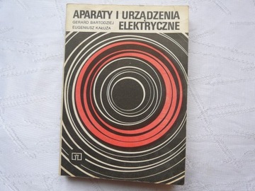 APARATY I URZĄDZENIA ELEKTRYCZNE