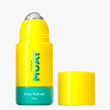 PREPARAT CHŁODZĄCY DO REGENERACJI z CBD Namman Muay Roll-on w kulce 75 ml