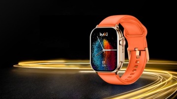 Smartwatch do biegania IMIKI SF1 2,01