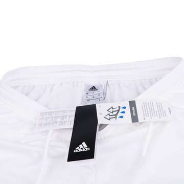 Adidas spodenki krótkie szorty męskie białe AC5254 M