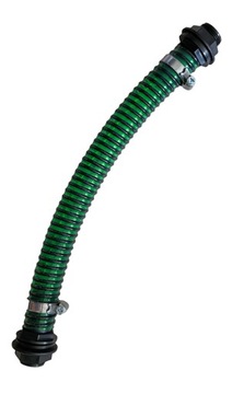 ZESTAW DO ŁĄCZENIA BECZEK Z DESZCZÓWKĄ 30 cm POŁĄCZENIE ZBIORNIKÓW WODY