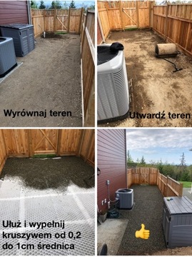 COREGRAVEL ГРАВИЙНЫЕ ПОВЕРХНОСТИ 3,5см|ПОЖАРНАЯ ЗАЩИТА|ПОДдон|