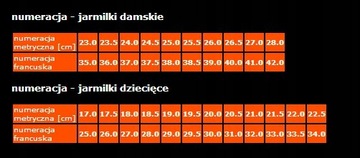 JARMILKI /czeszki/ total black 39 (26)