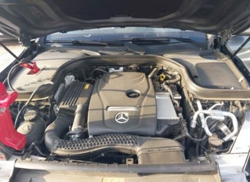 Mercedes GLC C253 2019 Mercedes-Benz GLC 2019, 2.0L, od ubezpieczalni, zdjęcie 9
