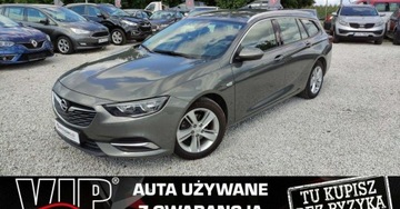 Opel Insignia II Sports Tourer 1.5 Turbo 165KM 2019