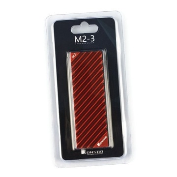РАДИАТОР ДЛЯ M2 2280 NVME SSD JONSBO SSD