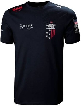 KOSZULKA MĘSKA HELLY HANSEN AM COTTON T-SHIRT
