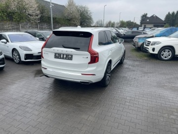 Volvo XC90 II 2019 Volvo XC 90 Inscription B5 AWD HAK Kamery360 7 Os.