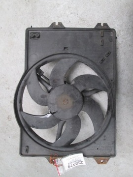 ROVER 200 214 VĚTRÁK VENTILÁTOR CHLADIČŮ