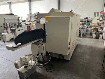 Weinig Profimat 23 Fortec + четырехсторонний строгальный станок EM11