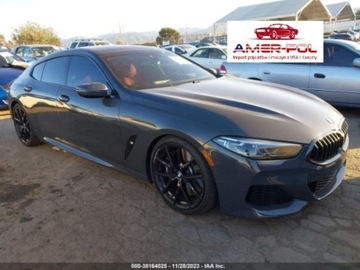 BMW Seria 8 II 2022 BMW Seria 8 M850i, 2022r., 4x4, 4.4L