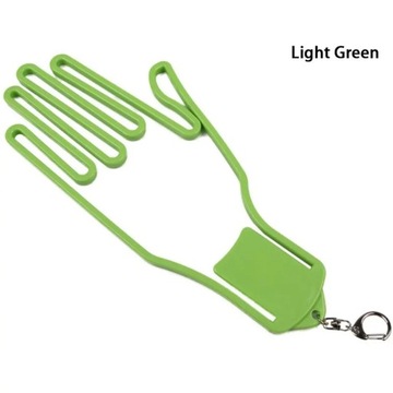 Перчатки для гольфа Носилки Инструмент для гольфиста Шестерня Пластик