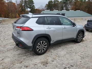 Toyota Corolla Cross 2024 Toyota Corolla Cross 2024 TOYOTA COROLLA CROSS SE Hybryda 196KM, zdjęcie 6