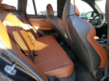 BMW X3 G45 2024 BMW X3 M 2024 3.0l 3.0 Benzyna 473KM, zdjęcie 11