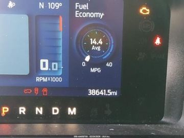 Ford Bronco VI 2023 Ford Bronco Badlands 2023 2.7 Benzyna 315KM, zdjęcie 11