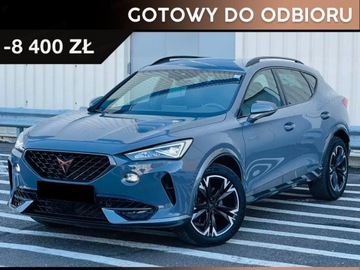 Cupra Formentor 2.0 TSI 190KM DSG 4Drive Comfort+ Fotele kubełkowe