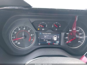 Chevrolet Camaro VI Coupe 6.2 455KM 2023 Chevrolet Camaro LT1 2023 6.2l 6.2 Benzyna 455KM, zdjęcie 10