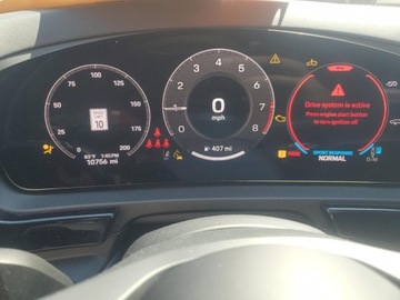 Porsche Cayenne III 2025 Porsche Cayenne S Coupe 2025 4.0l 4.0 Benzyna 468KM, zdjęcie 9