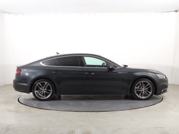 Audi A5 F5 Sportback 2.0 TDI 190KM 2017 Audi A5 2.0 TDI, Salon Polska, 187 KM, 4X4, zdjęcie 5
