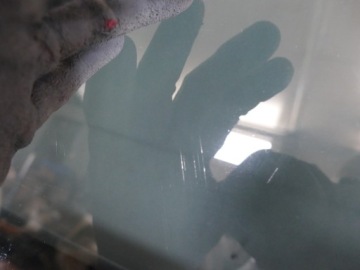 HYUNDAI SANTA FE И ЛЮК НА КРЫШЕ.