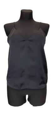 Top gładki elegancki satynowy IVYREVEL 36