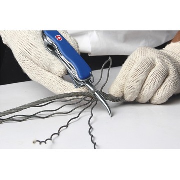 Victorinox 0.8503.2MW, Карманный нож Skipper Pro MW, 111 мм, 12 функций, морской