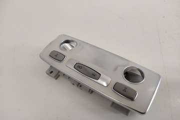 OSVĚTLENÍ VNITŘNÍ RENAULT LAGUNA III (BT0/1) 264300003R 2.0L DIESEL