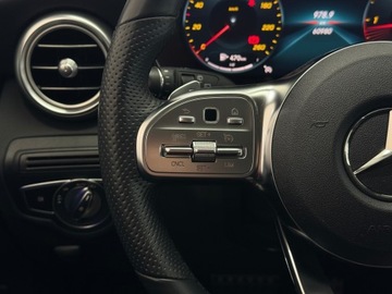 Mercedes GLC C253 SUV Facelifting 2.0 200d 163KM 2022 Mercedes-Benz GLC 200 4-Matic AMG Line / 1 właścic, zdjęcie 22