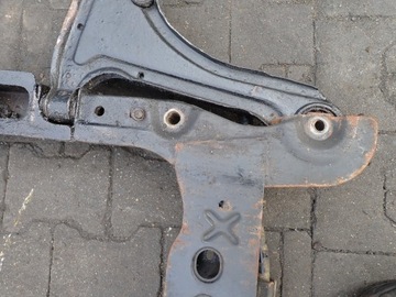 Wózek sanki trawers OPEL CALIBRA 2.0 16V 150 KM 95r