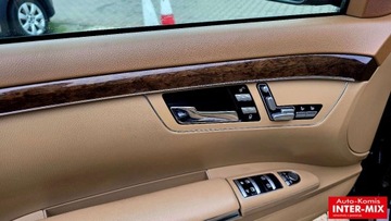 Mercedes Klasa S W221 Limuzyna 3.0 V6 (320 CDI) 235KM 2009 Mercedes-Benz Klasa S Mercedes-Benz S 350 CDI Lpng OKAZJA 3.0 Diesel 235KM, zdjęcie 21