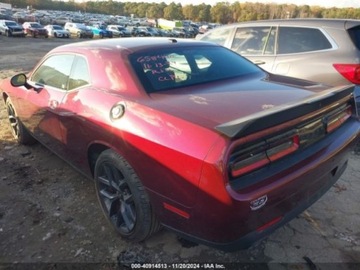 Dodge Challenger III 2023 Dodge Challenger 2023r., 3.6l, od ubezpieczalni 3.6 Benzyna 303KM, zdjęcie 4