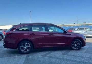 Hyundai i30 III Wagon Facelifting 1.0 T-GDI 120KM 2023 Hyundai i30 Salon Polska, Autoryzowany dealer, Faktura VAT 23, Smart LED, zdjęcie 3