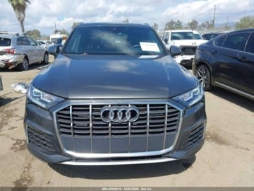 Audi Q7 II 2020 Audi Q7 2020 AUDI Q7 PREMIUM 45 TFSI QUATTRO TIPTRONIC 2.0 Benzyna 248KM, zdjęcie 8