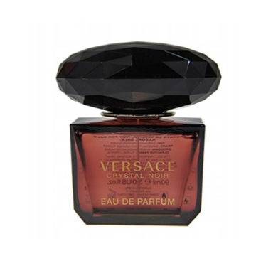 Versace Crystal Noir Eau de Parfum 77% 90ml