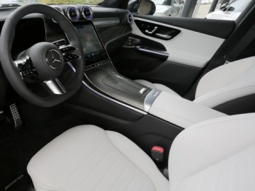Mercedes GLC C254/X254 Coupe 2.0 220d 197KM 2026 GLC Coupe 220 d 4-Matic AMG Line 2.0 (197KM) 2026, zdjęcie 5