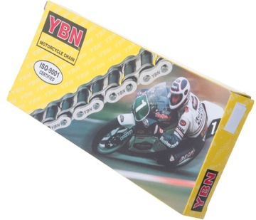 YBN 520H Приводная цепь, 520, усиленная, 130 звеньев