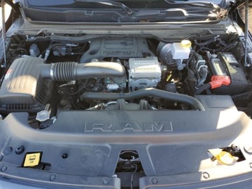  RAM 1500 2023r., Tradesman, od ubezpieczalni 5.7 Benzyna 395KM, zdjęcie 10