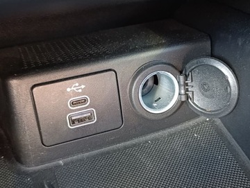 Ford Kuga III SUV 1.5 EcoBoost 150KM 2024 Ford Kuga Ford Kuga 1.5 150 KM, Titanium, SalonPL, FV23, Pakiet zima 1.5, zdjęcie 17