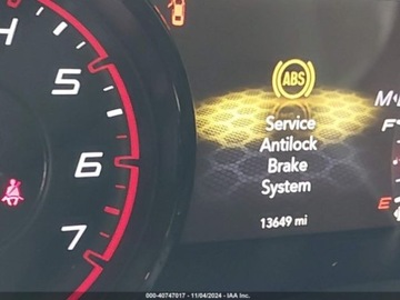 Dodge Charger VII 2023 Dodge Charger RT 2023 5.7l 5.7 Benzyna 370KM, zdjęcie 9