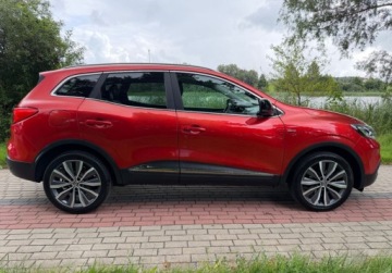 Renault Kadjar Crossover 1.2 Energy TCe 130KM 2015 Renault Kadjar Full LED Panorama NAVI Kamera BOSE Polskory 1.2, zdjęcie 11