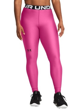 LEGGINSY SPORTOWE DAMSKIE UNDER ARMOUR TERMOAKTYWNE TRENINGOWE 1383559