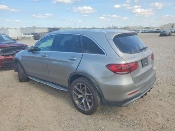 Mercedes GLC C253 2021 Mercedes-Benz GLC 300 2021 2.0 Benzyna 255KM, zdjęcie 1