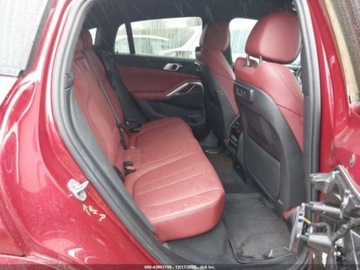 BMW X6 G06 2022 BMW X6 xDrive40i 2022 3.0 Benzyna 335KM, zdjęcie 13