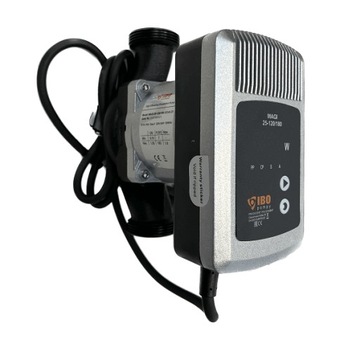 Pompa obiegowa CO elektroniczna MAGI H 25-120/180