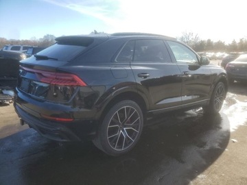 Audi Q8 2023 Audi Q8 Premium Plus S-Line 2023 3.0l 3.0 Benzyna 335KM, zdjęcie 3