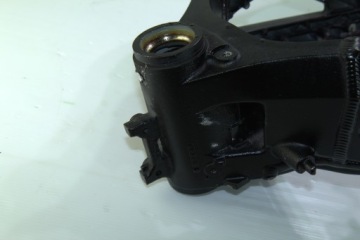 SUZUKI SV 650 S 03-12 RAMA 2009 + KOMPLET DOKUMENTÓW