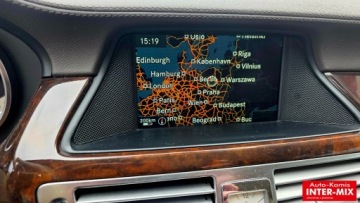 Mercedes CLS W218 Coupe 350 CDI BlueEFFICIENCY 265KM 2013 Mercedes-Benz CLS CLS 350 Cdi 4Matic 7G-tronic 3.0 Diesel 265KM, zdjęcie 30